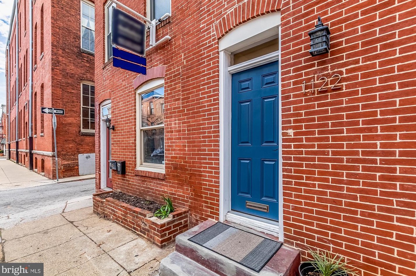 1122 William St #a, Baltimore, MD 21230