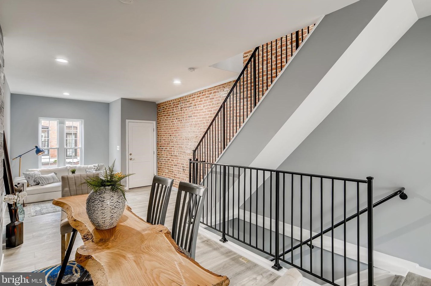 128 Curley St, Baltimore MD  21224-1331 exterior