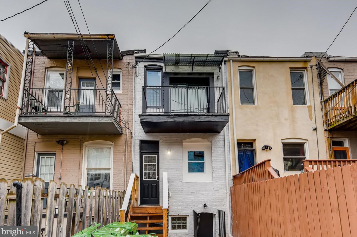 128 Curley St, Baltimore MD  21224-1331 exterior