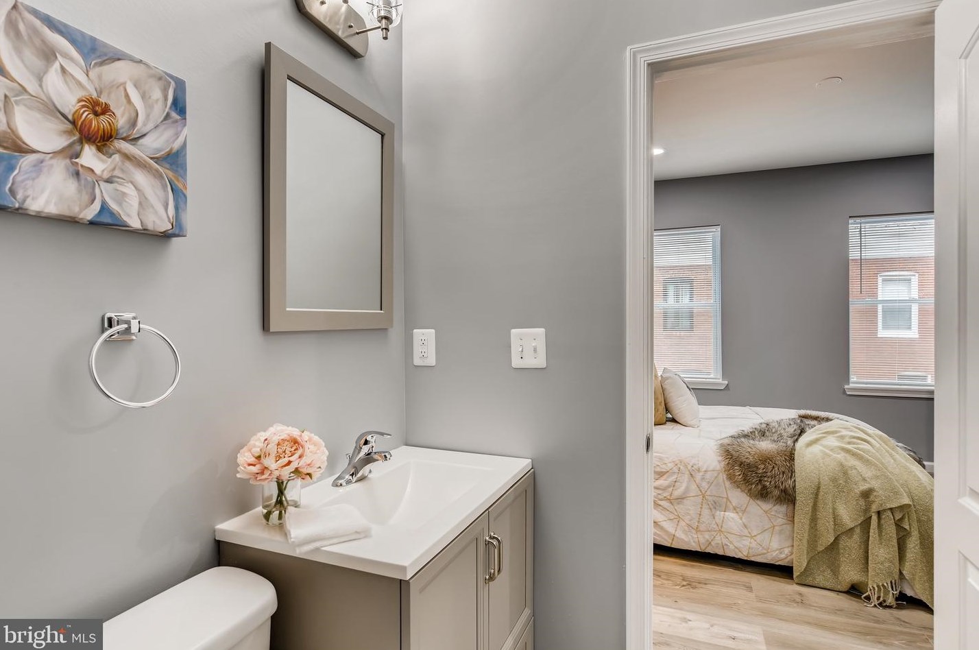128 Curley St, Baltimore MD  21224-1331 exterior