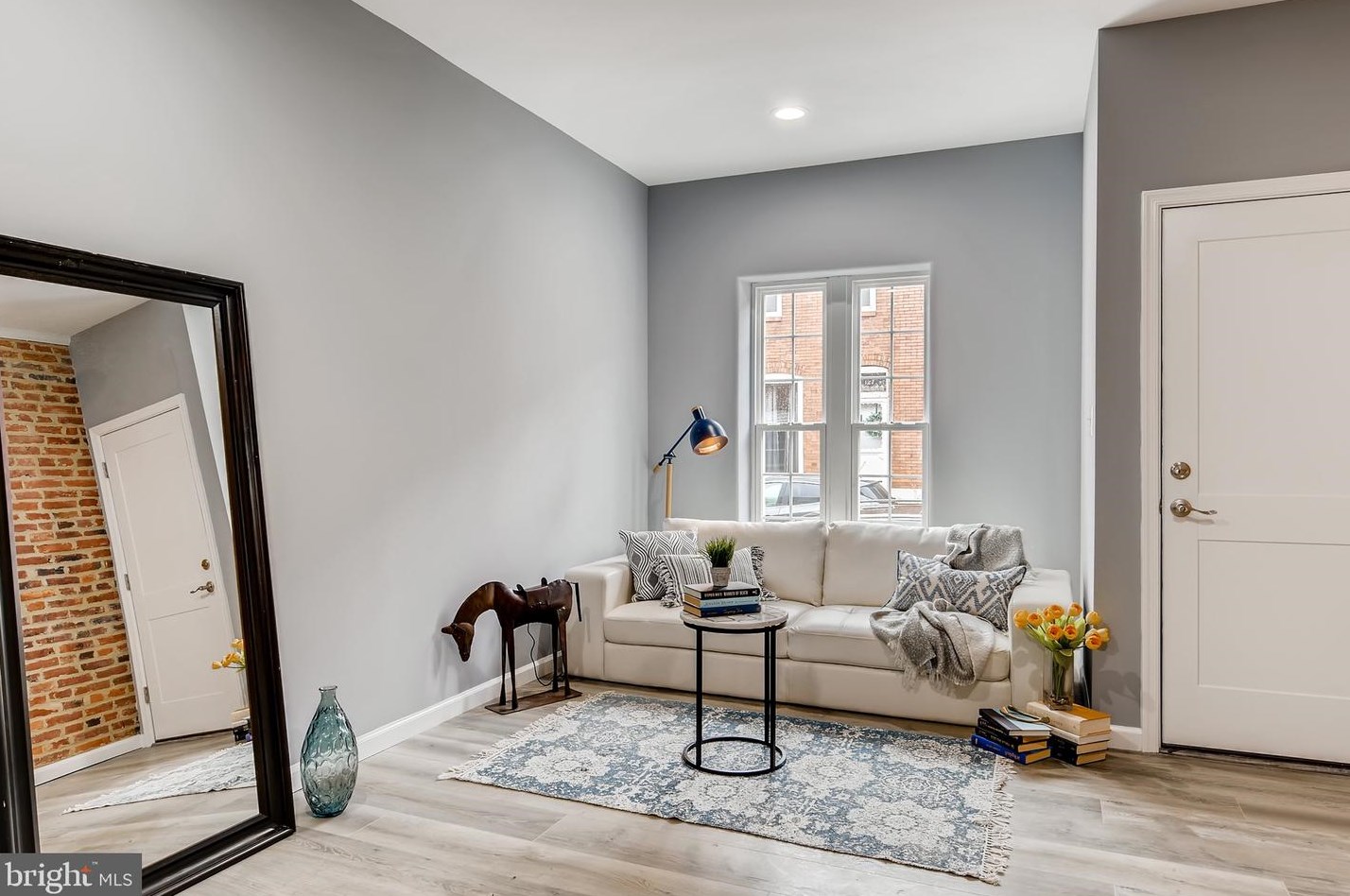 128 Curley St, Baltimore MD  21224-1331 exterior