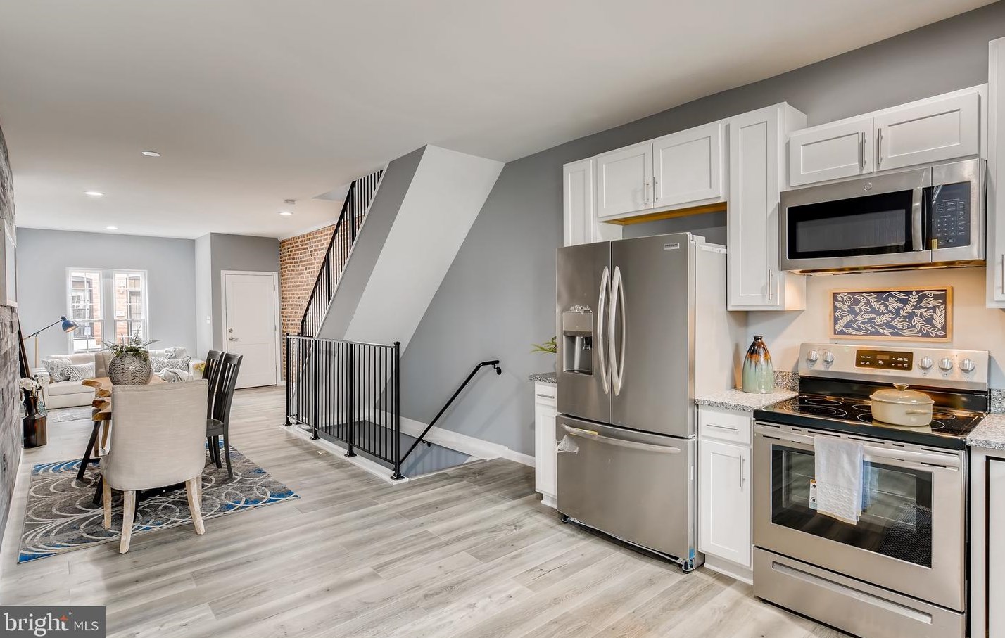 128 Curley St, Baltimore MD  21224-1331 exterior