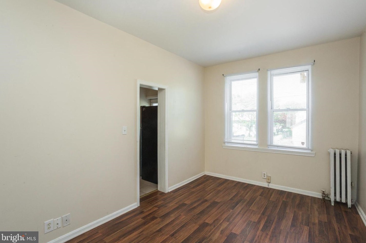 4215 Berger Ave, Baltimore MD  21206-3648 exterior