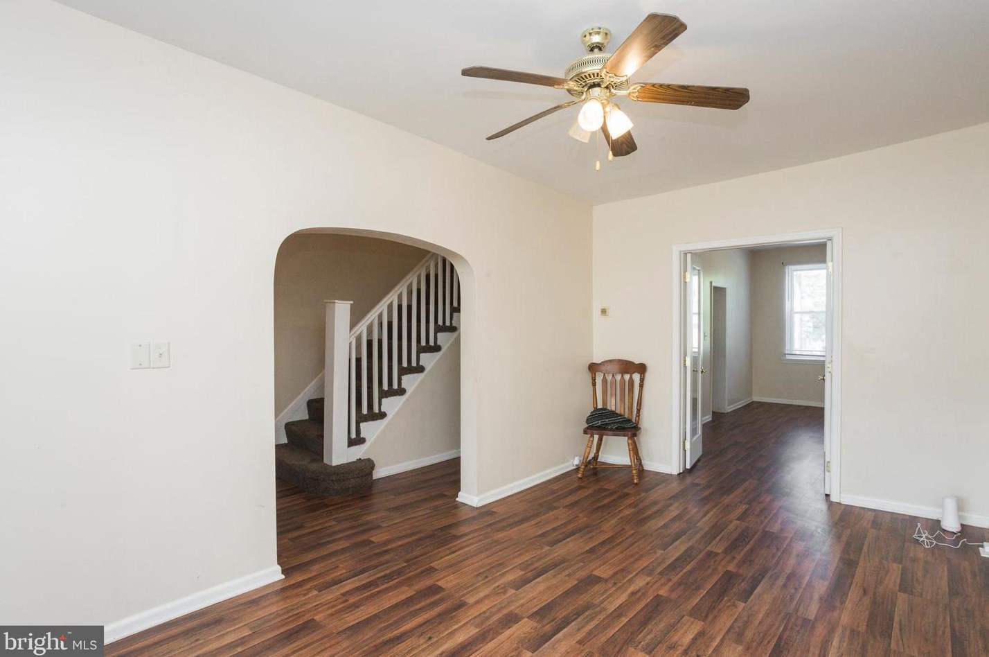 4215 Berger Ave, Baltimore MD  21206-3648 exterior