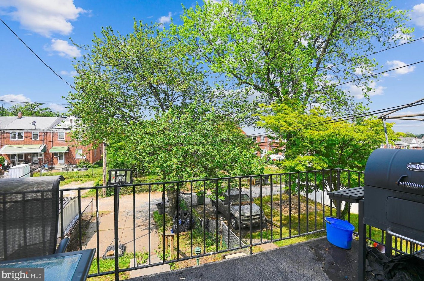 1306 Sherwood Ave, Baltimore MD  21239-2224 exterior