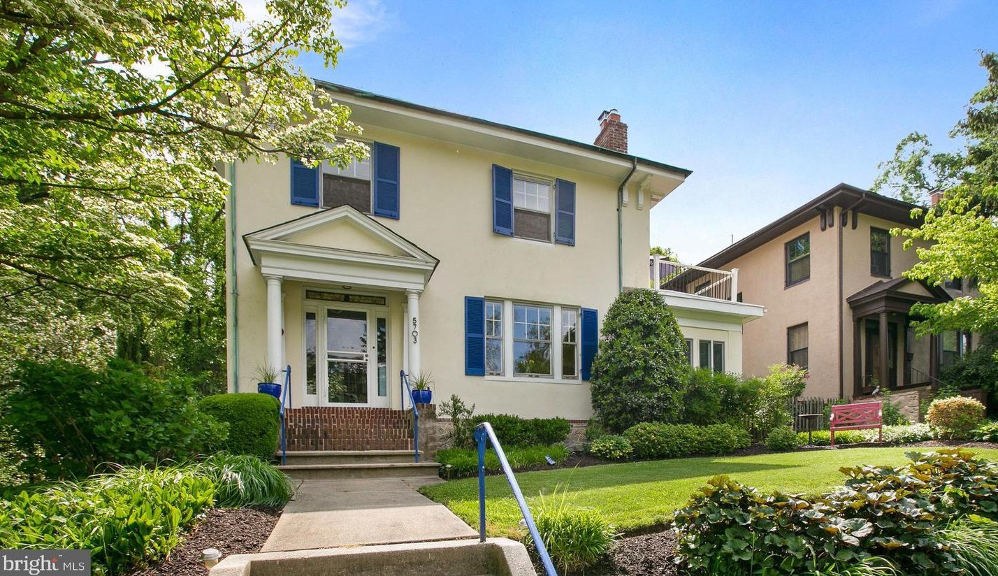 5703 Cross Country Blvd, Baltimore, MD 21209-4210