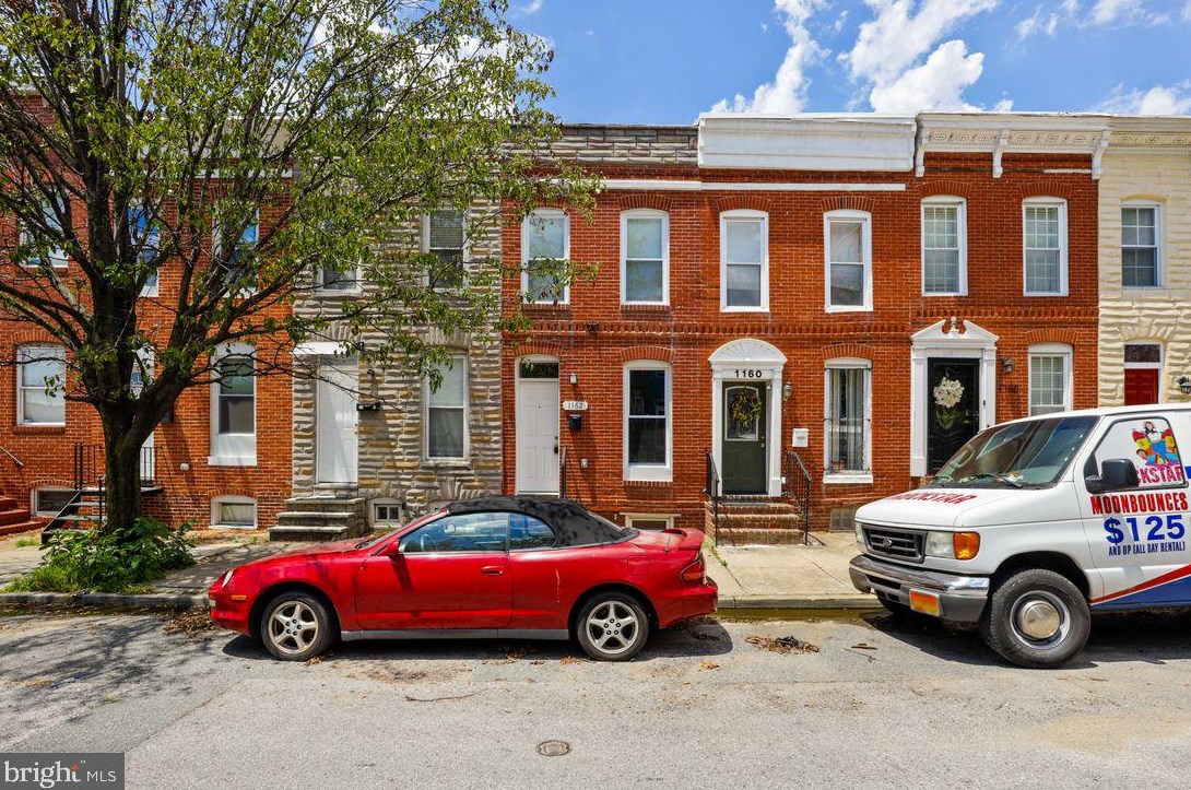 1162 Hamburg St, Baltimore, MD