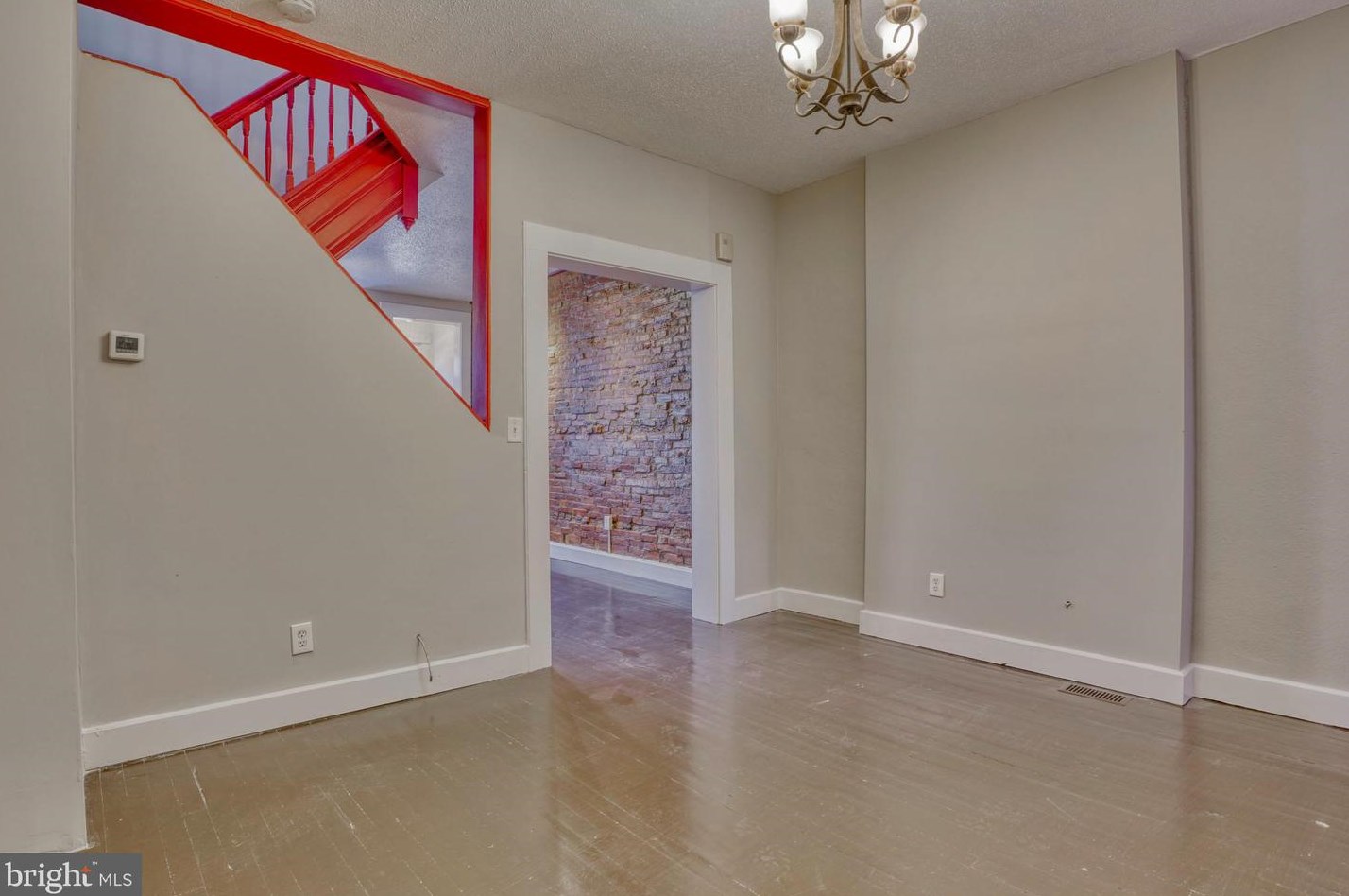 2236 Baltimore St, Baltimore MD  21223-2127 exterior