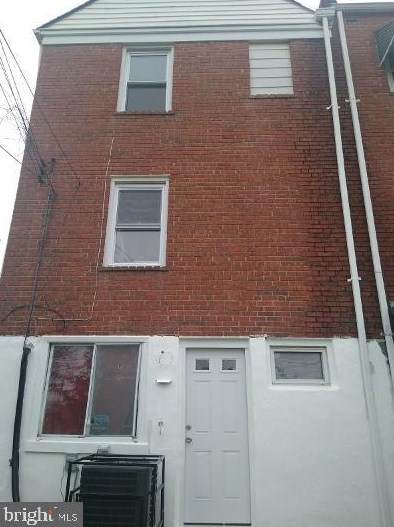 4130 Dudley Ave, Baltimore MD  21213-2140 exterior