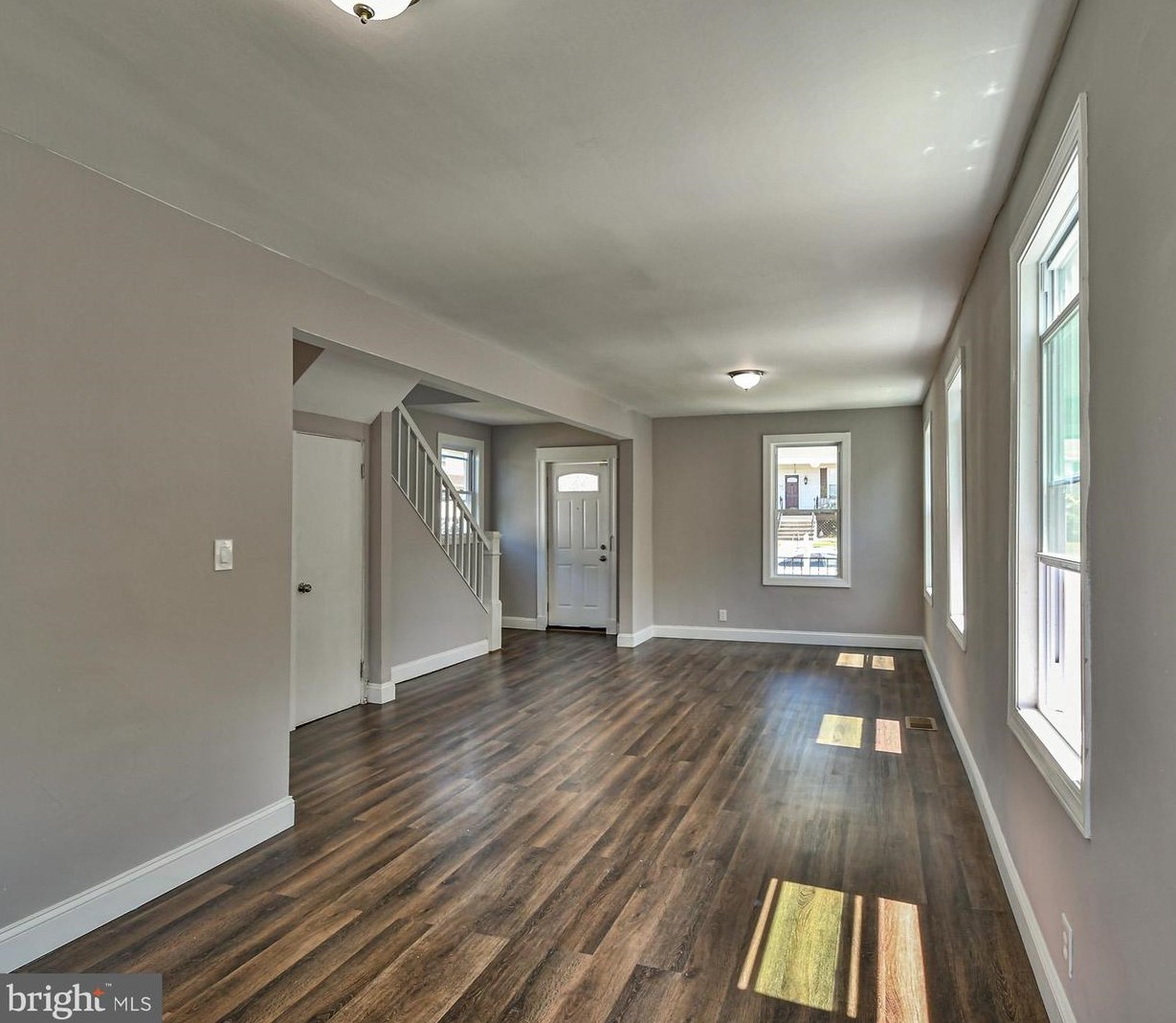 4307 Stanwood Ave, Baltimore MD  21206-6448 exterior