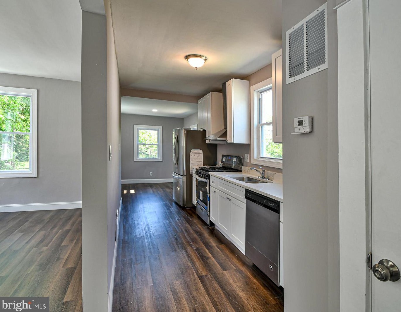 4307 Stanwood Ave, Baltimore MD  21206-6448 exterior