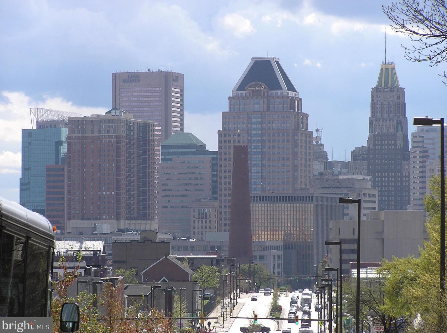 960 Fell St, Baltimore MD  21231-3520 exterior