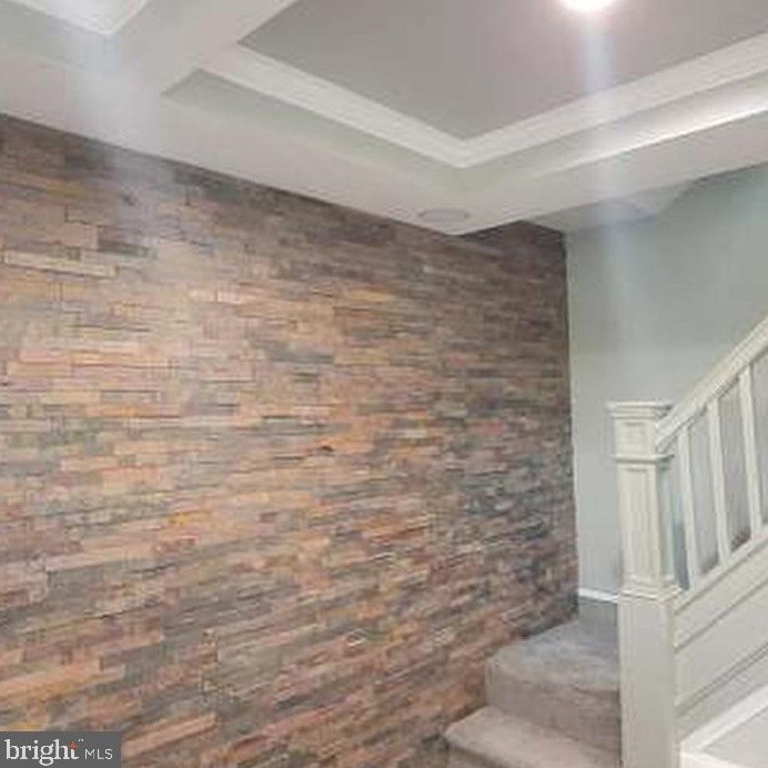 2509 Calverton Heights Ave, Baltimore MD  21216-4802 exterior