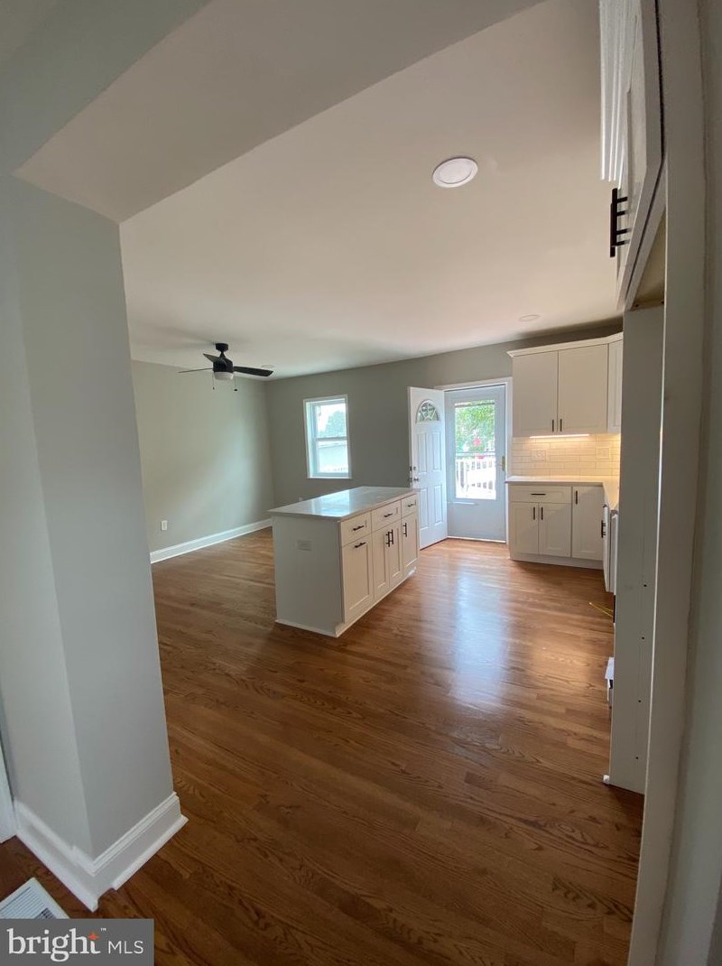 1603 Pumphrey St, Baltimore MD  21224-6125 exterior