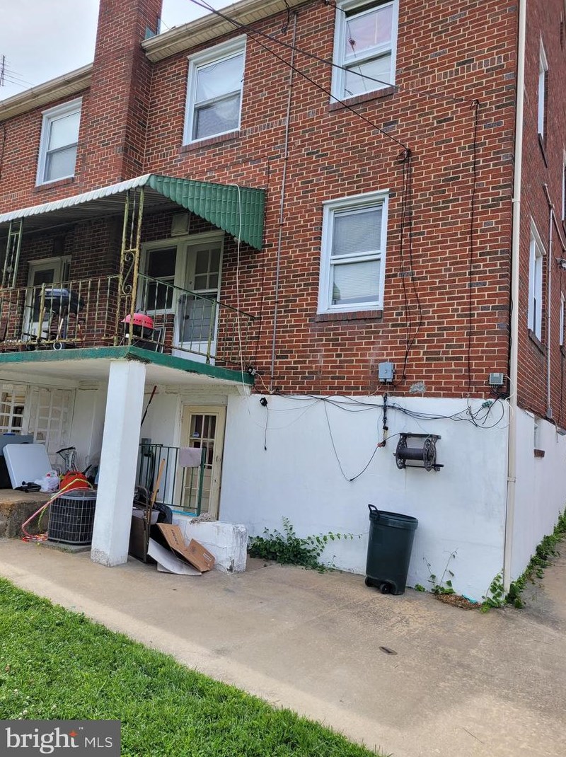 5115 Pembroke Ave, Baltimore, MD 21206-5046
