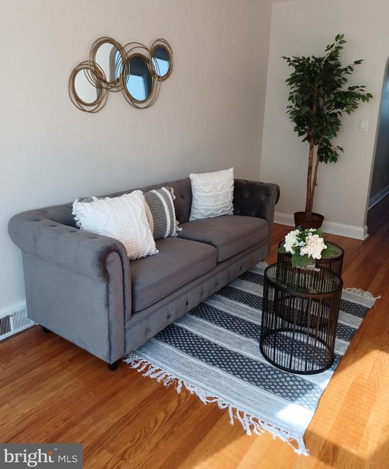 3712 Woodlea Ave, Baltimore MD  21206-5032 exterior