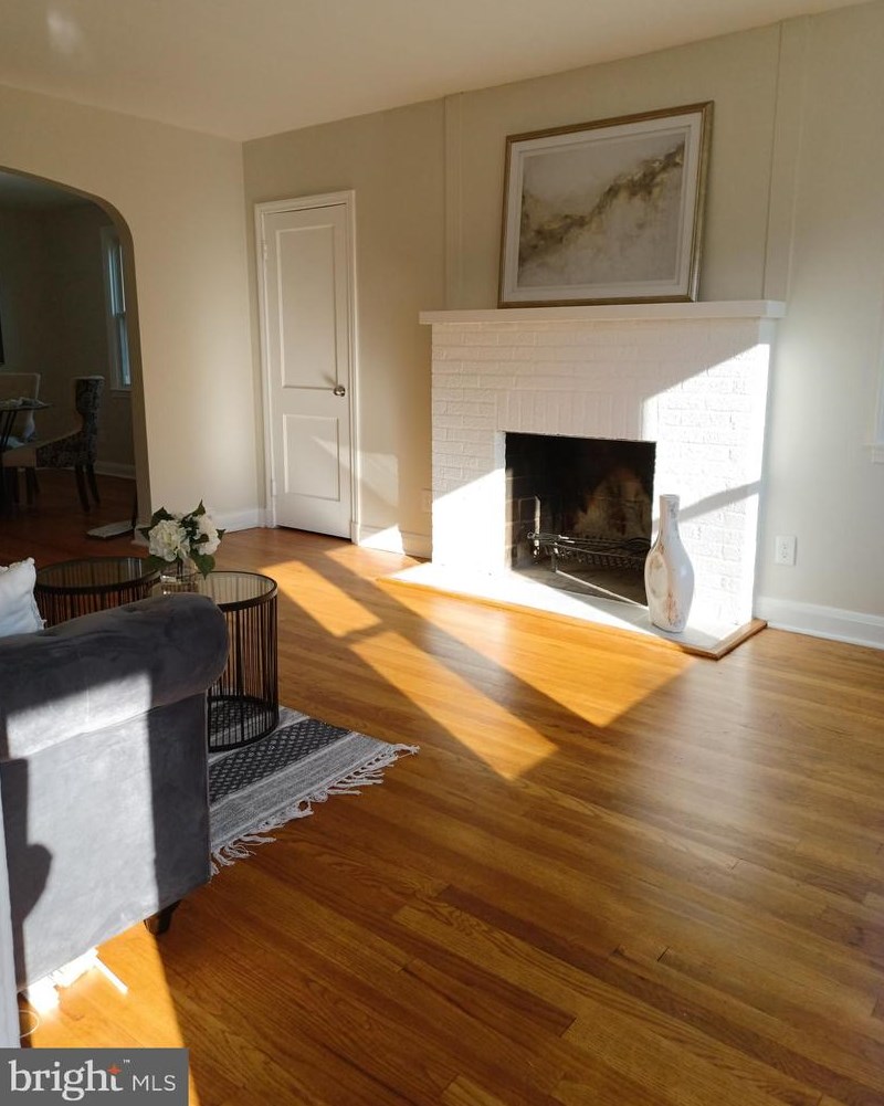3712 Woodlea Ave, Baltimore MD  21206-5032 exterior
