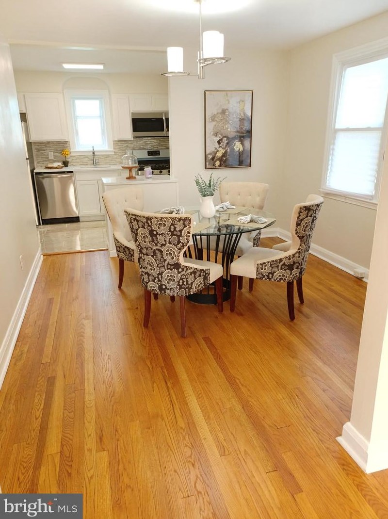 3712 Woodlea Ave, Baltimore MD  21206-5032 exterior