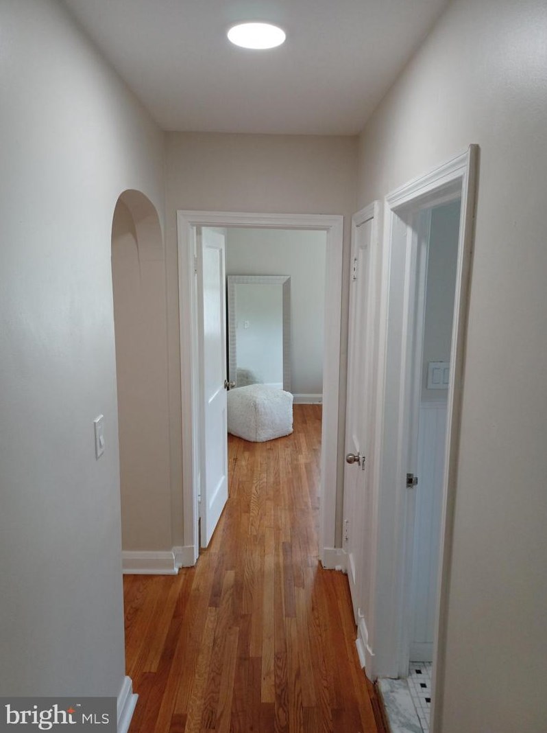 3712 Woodlea Ave, Baltimore MD  21206-5032 exterior