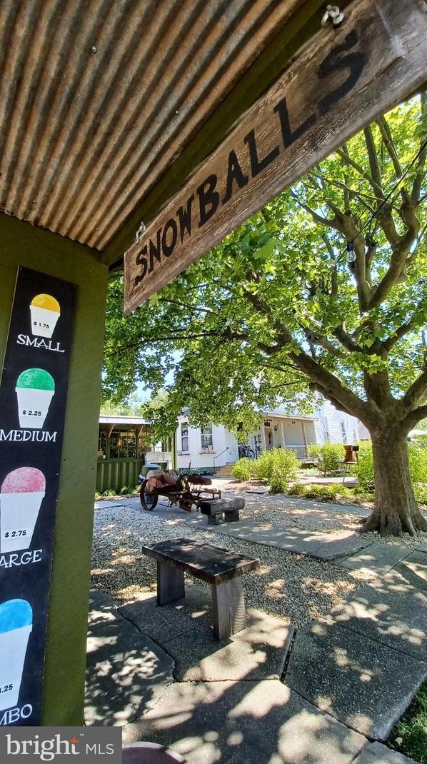 3712 Woodlea Ave, Baltimore MD  21206-5032 exterior