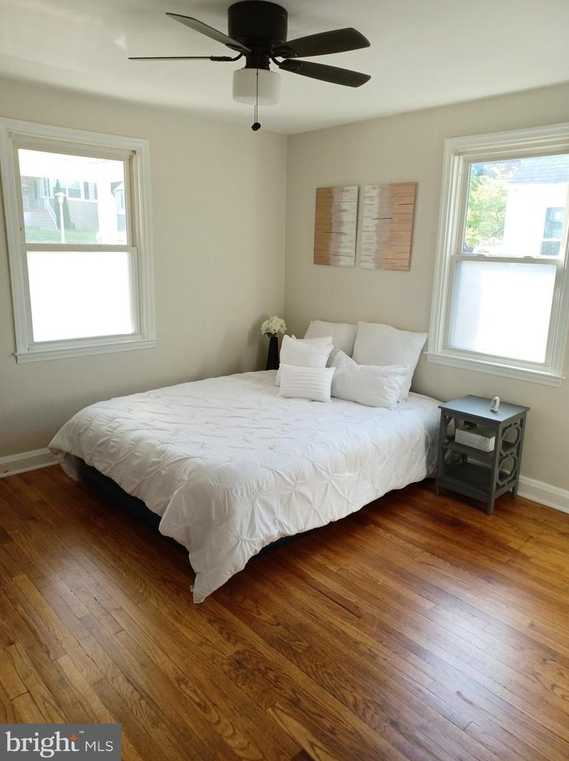 3712 Woodlea Ave, Baltimore MD  21206-5032 exterior