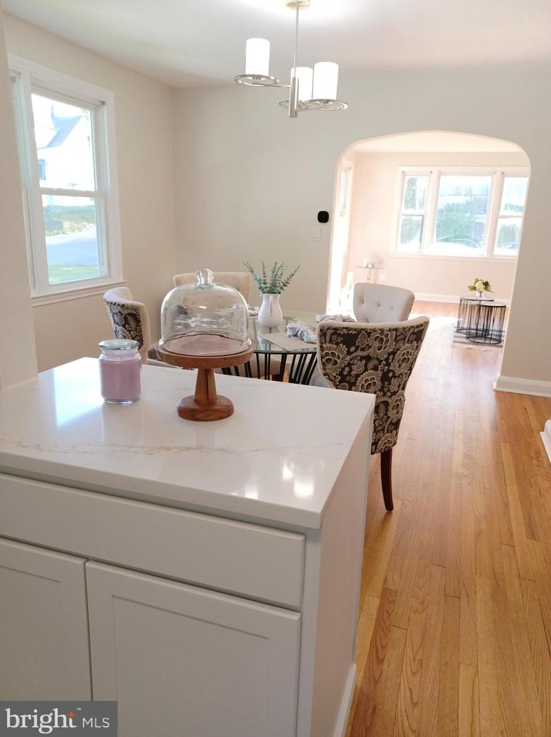 3712 Woodlea Ave, Baltimore MD  21206-5032 exterior