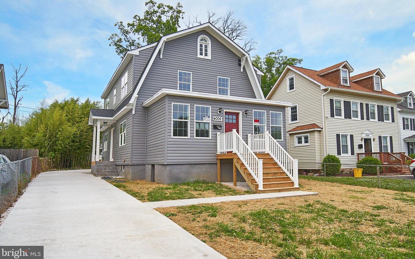 4006 Alto Rd, Baltimore MD  21216-2001 exterior