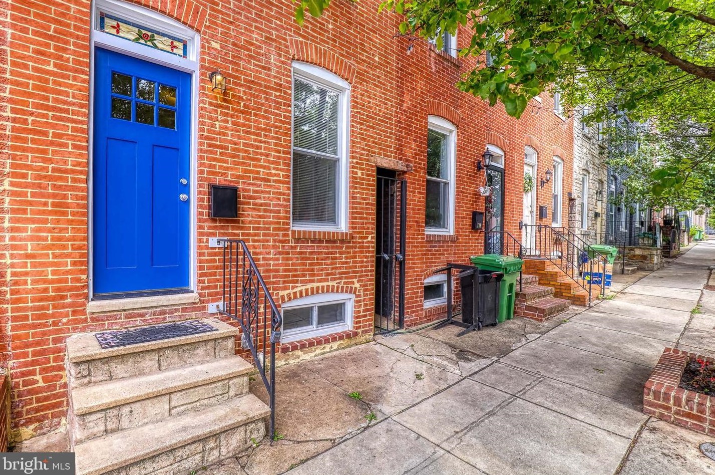 720 Milton Ave, Baltimore, MD 21205-2509