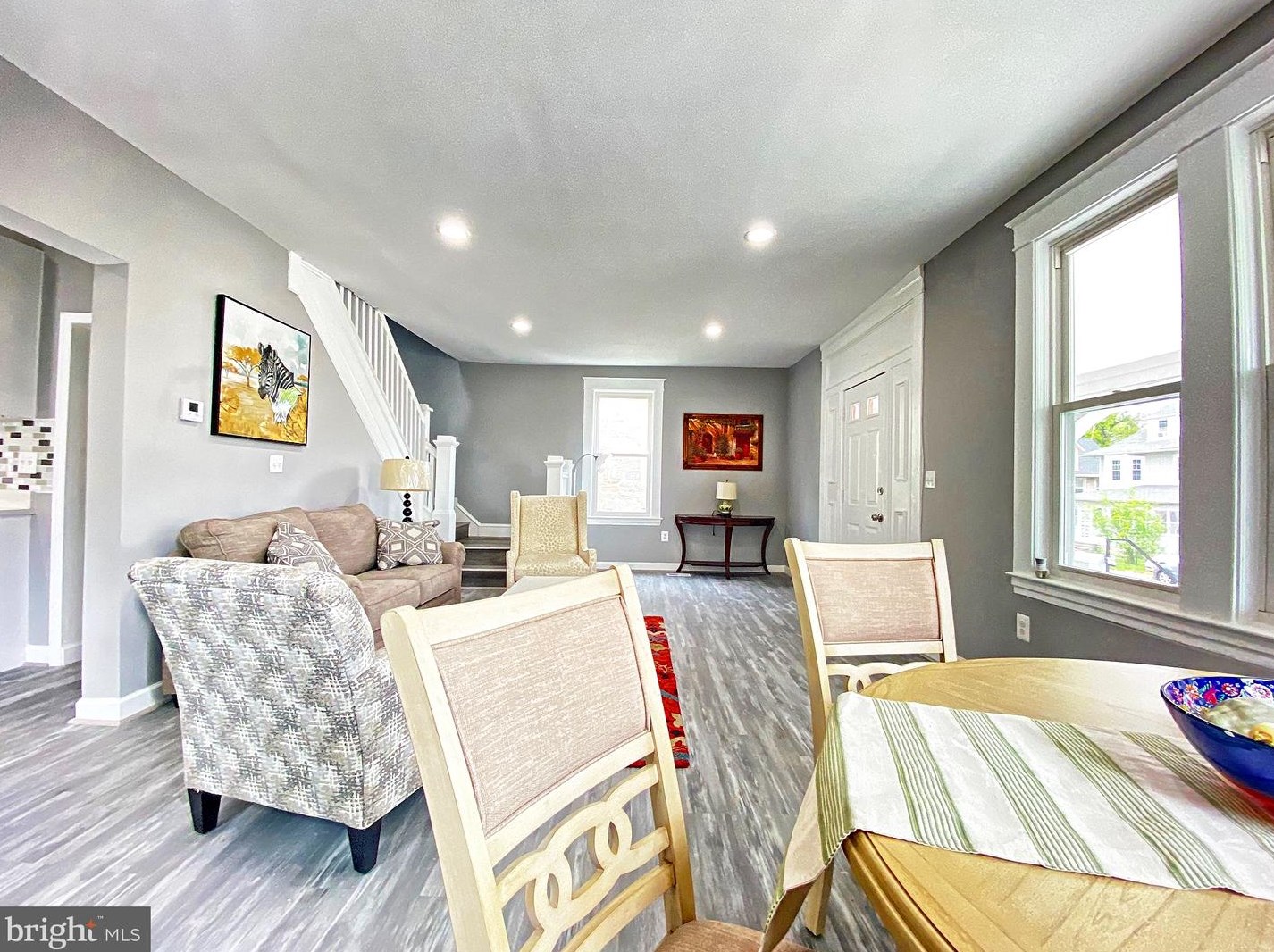2911 Echodale Ave, Baltimore MD  21214-2203 exterior
