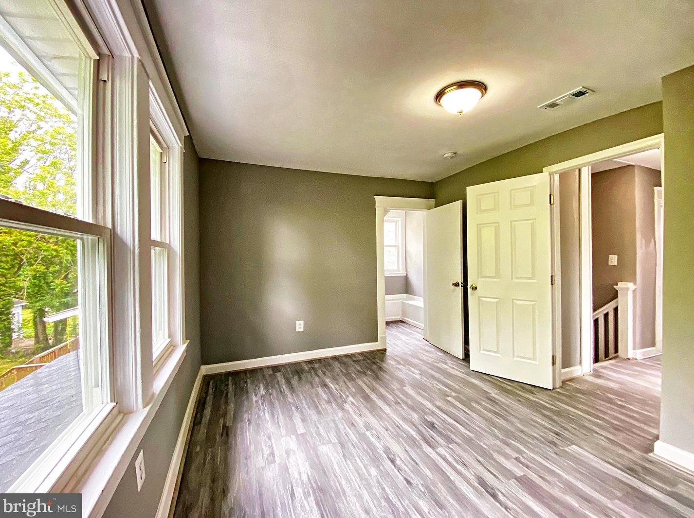 2911 Echodale Ave, Baltimore MD  21214-2203 exterior