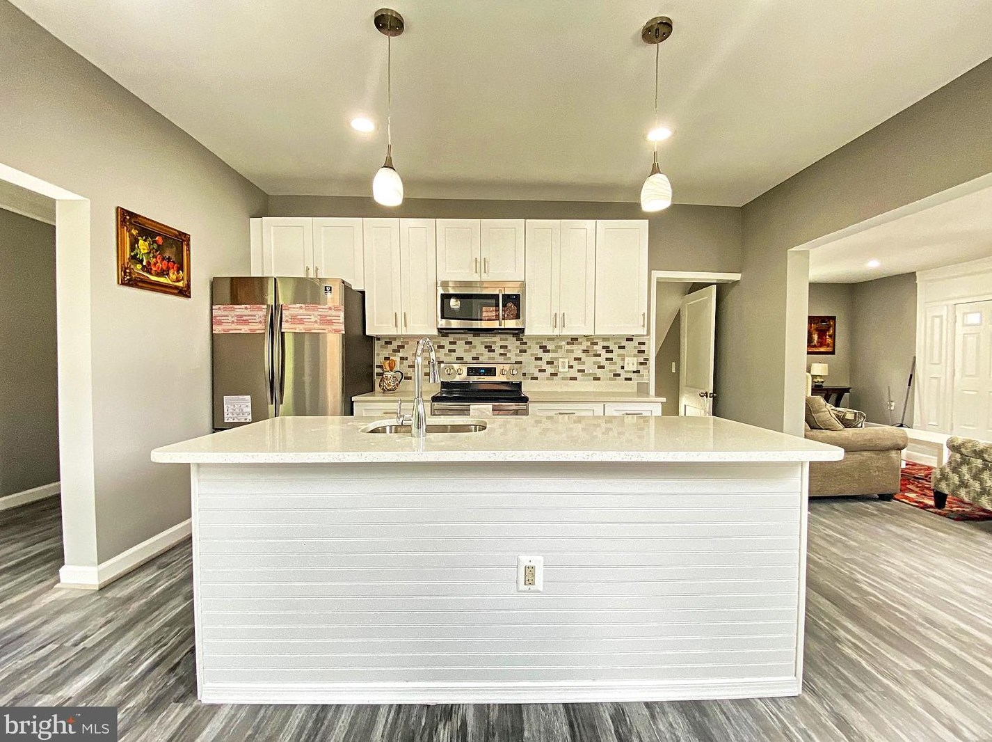 2911 Echodale Ave, Baltimore MD  21214-2203 exterior