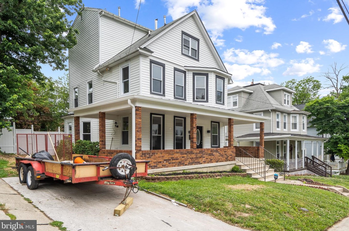 512 Rossiter Ave, Baltimore MD  21212-4507 exterior