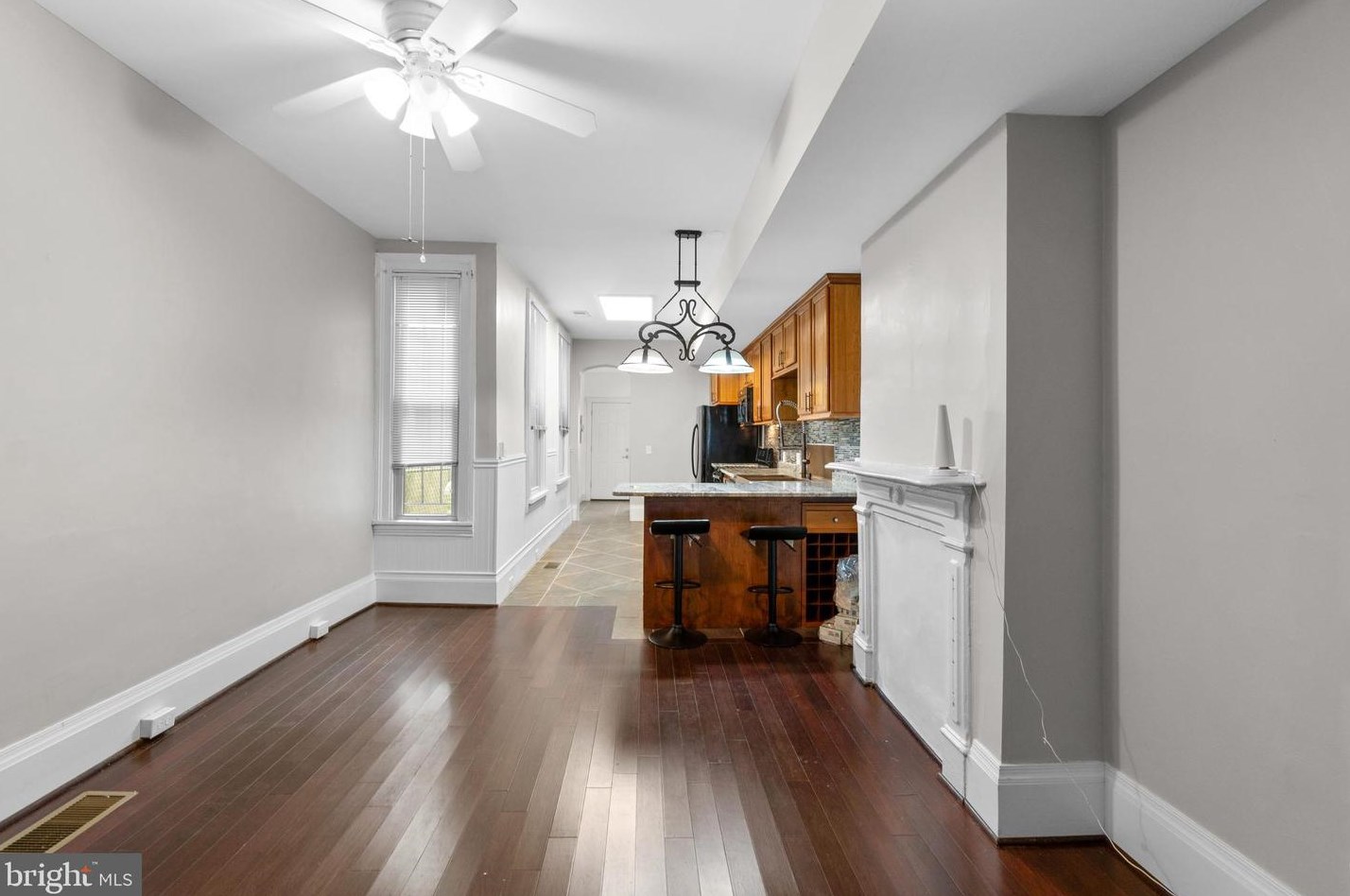 214 Chester St, Baltimore MD  21231-2625 exterior