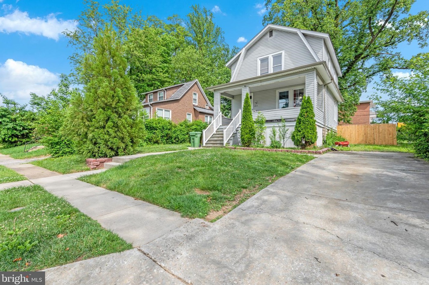 3315 Devonshire Dr, Baltimore, MD 21215-3806