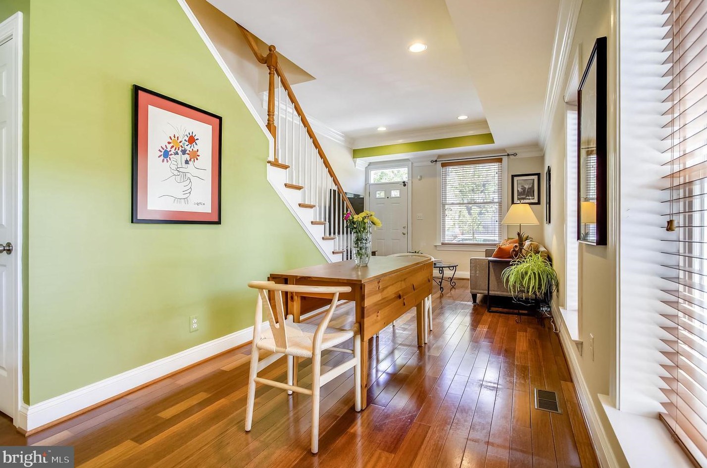 100 Curley St, Baltimore MD  21224-1331 exterior