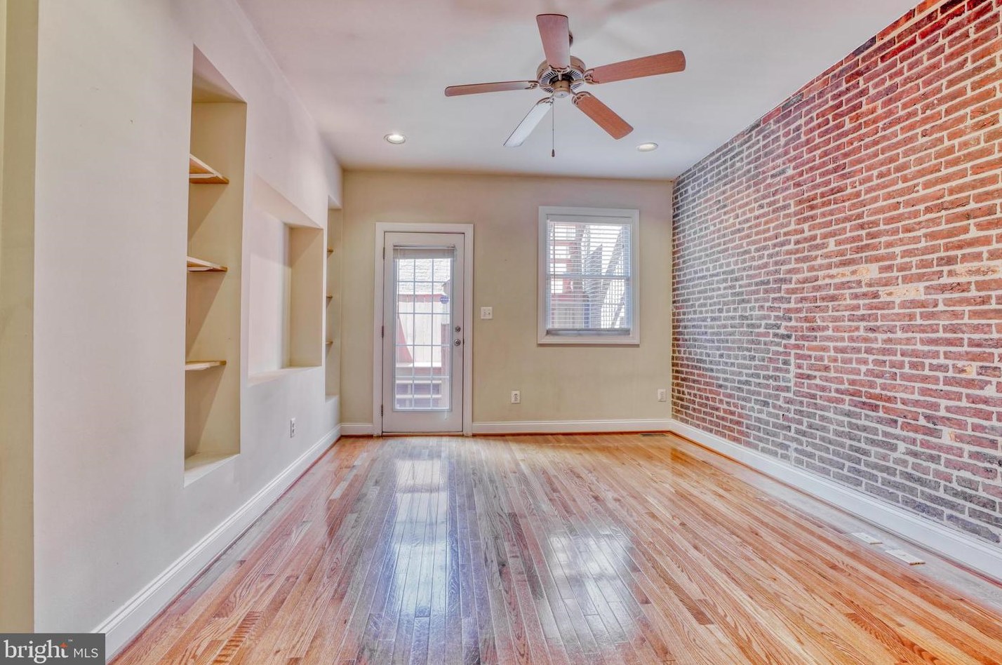 2444 Fleet St, Baltimore MD  21224-3628 exterior