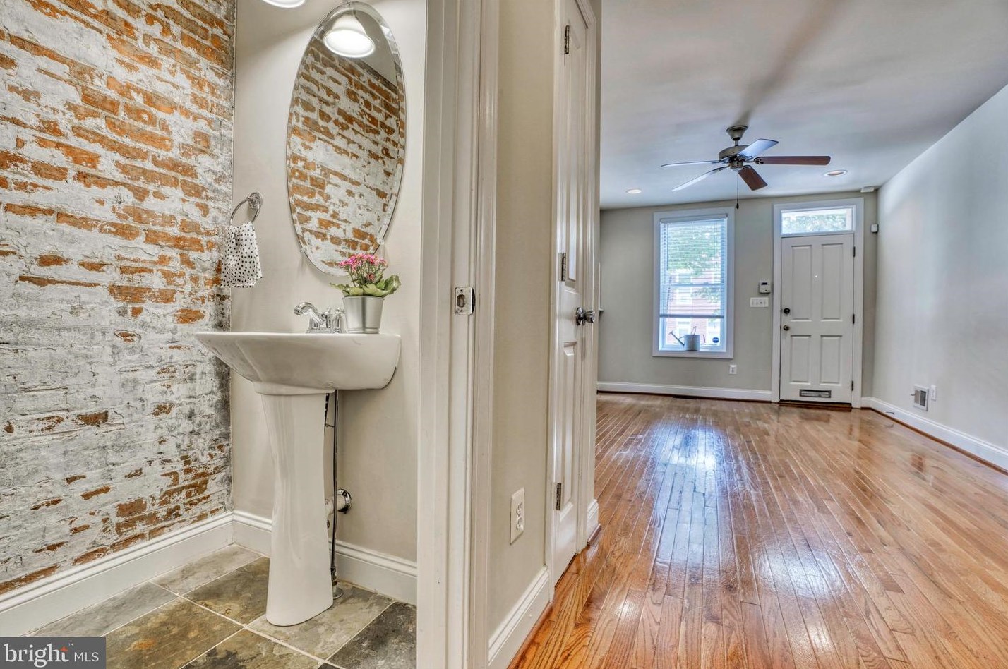 2444 Fleet St, Baltimore MD  21224-3628 exterior