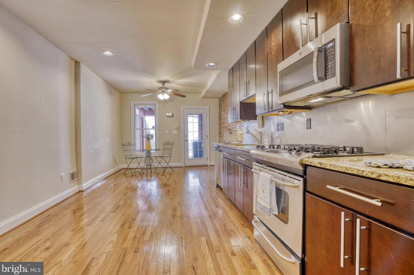 2444 Fleet St, Baltimore MD  21224-3628 exterior