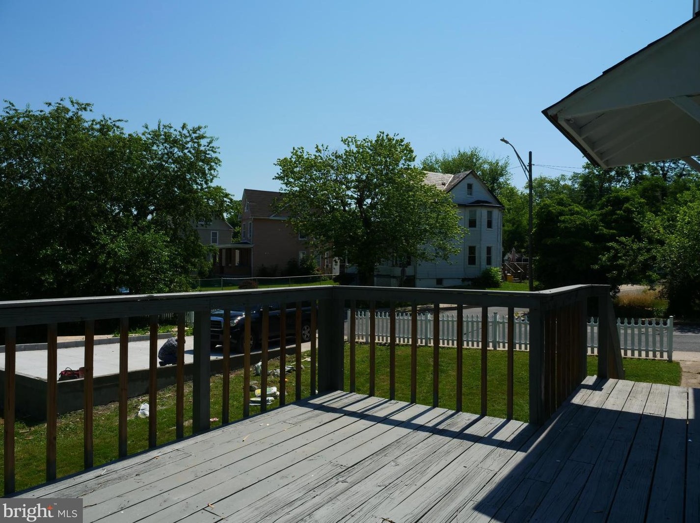 2518 Hamilton Ave, Baltimore MD  21214-1634 exterior