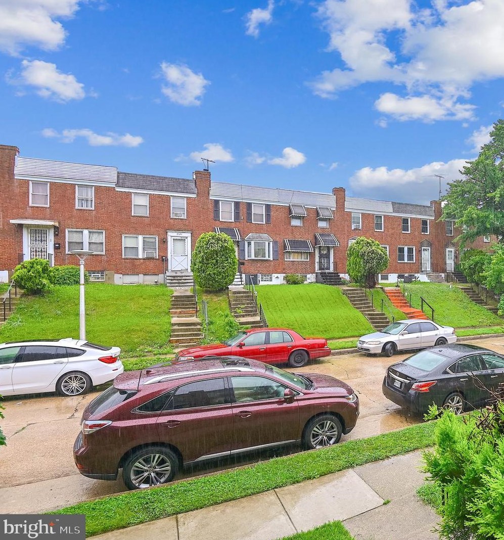 4120 Ardley Ave, Baltimore, MD 21213-2108