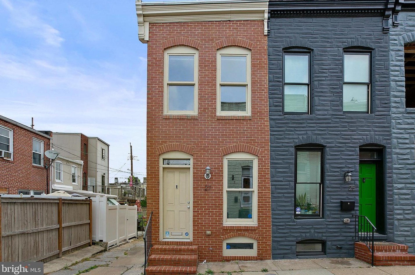 27 Glover St, Baltimore, MD 21224-1140