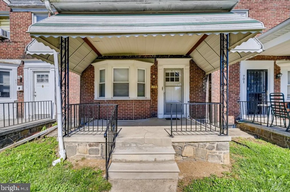 703 N Augusta Ave, Baltimore, MD 21229