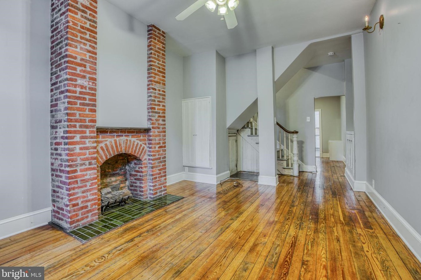 2123 E Fairmount Ave, Baltimore, MD 21223