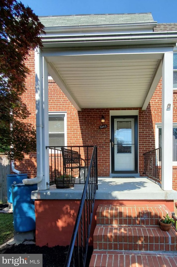 3665 Keystone Ave, Baltimore, MD 21211-1317