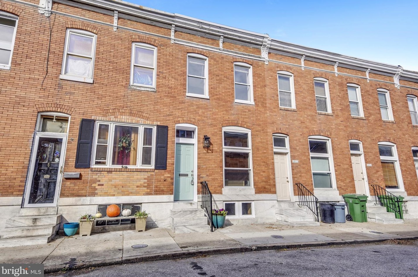 1314 Glyndon Ave, Baltimore, MD 21223-3613