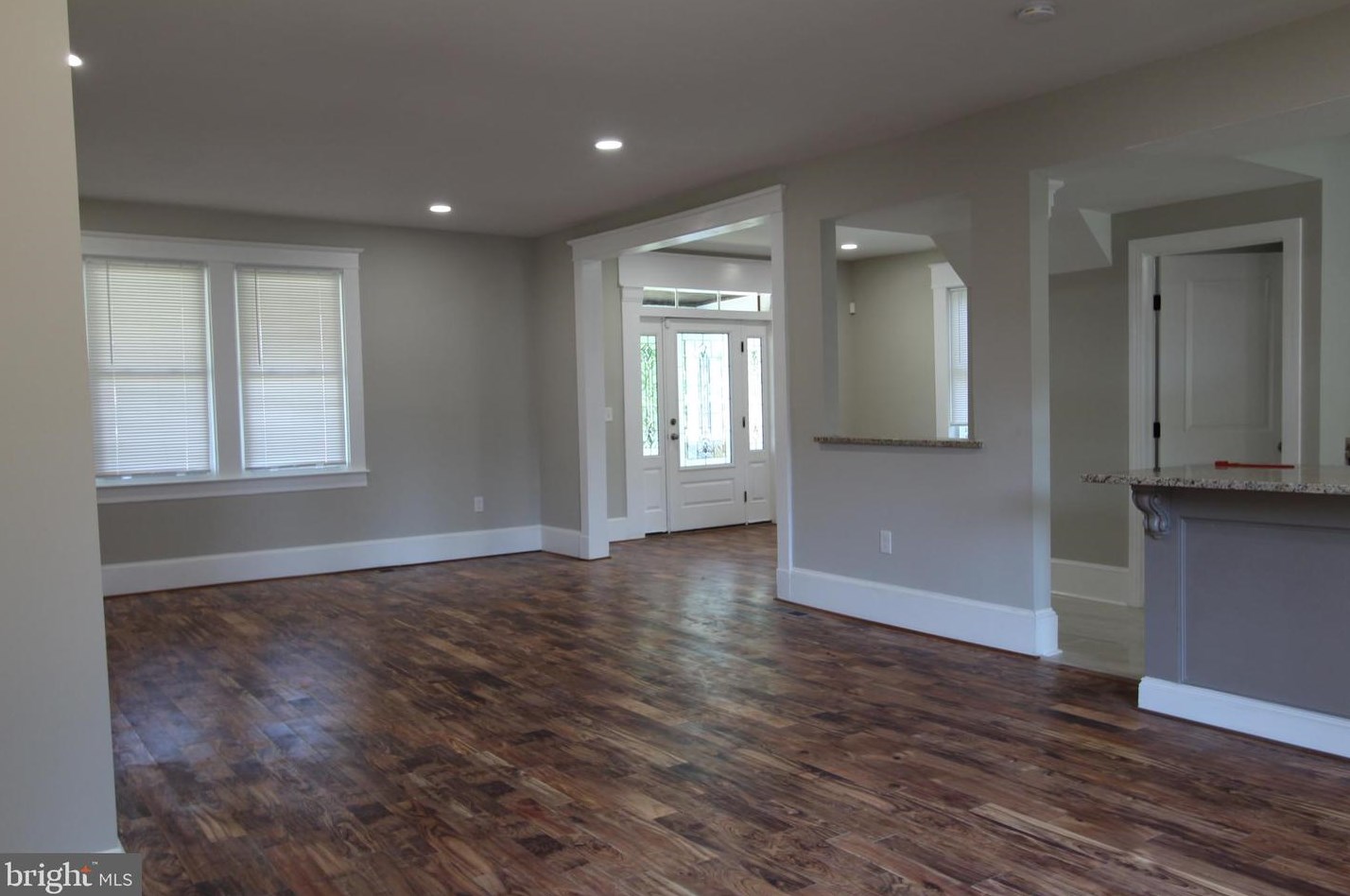 3801 Mohawk Ave, Baltimore MD  21207-7670 exterior