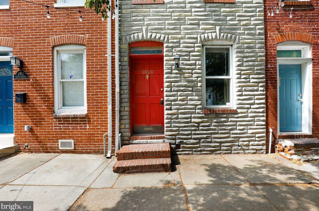 1814 Gough St, Baltimore, MD 21231-2607