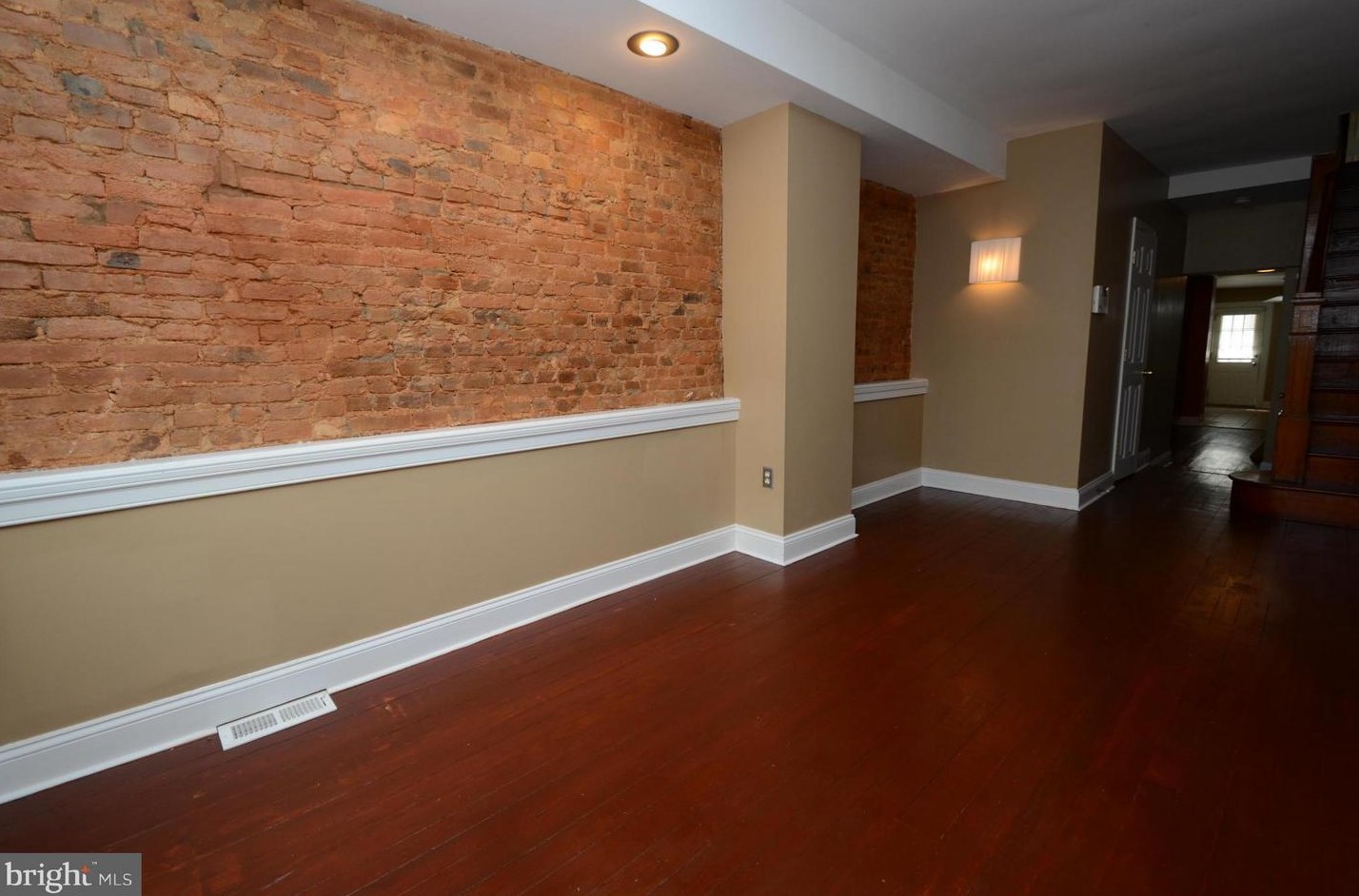 3131 Elliott St, Baltimore MD  21224-4911 exterior