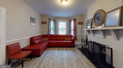 3922 Fairview Ave, Baltimore, MD 21216