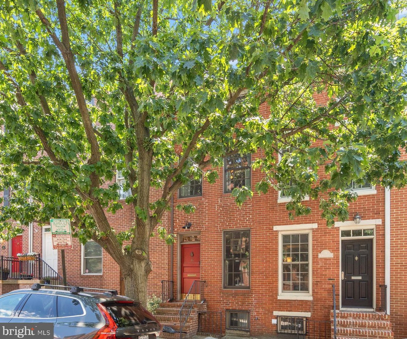 15 Montgomery St, Baltimore MD  21230-3844 exterior